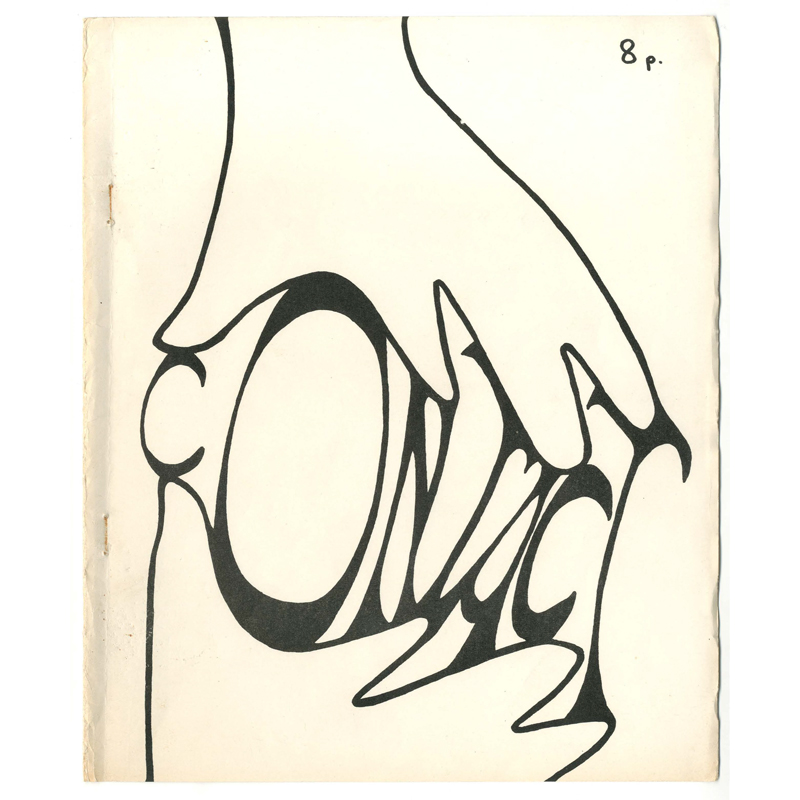 					View No. 4 (1972): Contact: A Journal for Contemporary Music
				