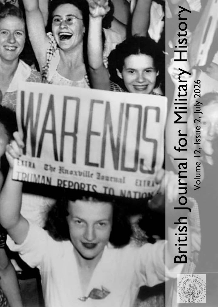 					View Vol. 12 No. 2 (2026): Special Issue: America and the Second World War 80 Years On
				